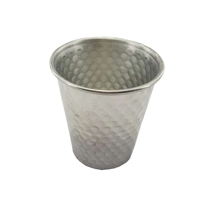 لیوان روی چکشی