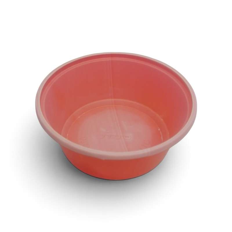 پیاله یکبار مصرف خورشتی رنگی