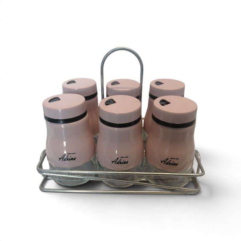 سرویس ادویه پایه دار آدرینا