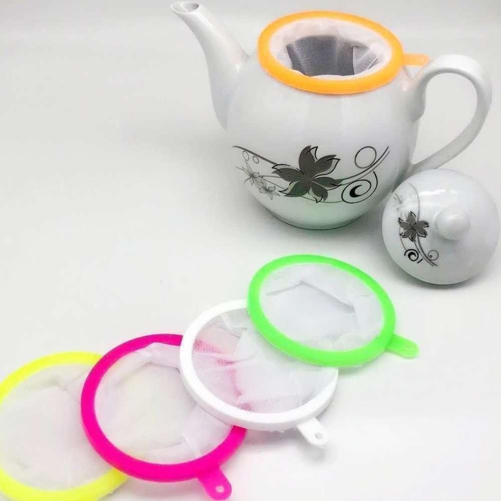 صافی چای پارچه ای