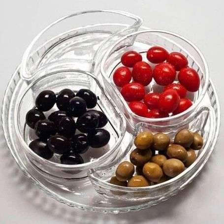 اردوخوری لاوین کادو(بلور)