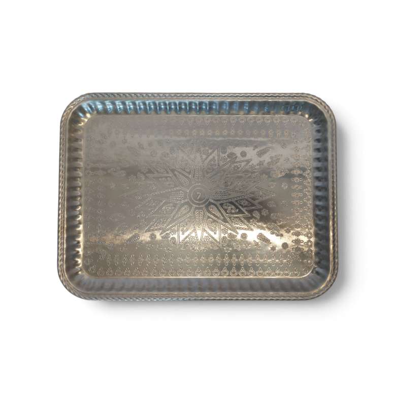 سینی روی مستطیل 7