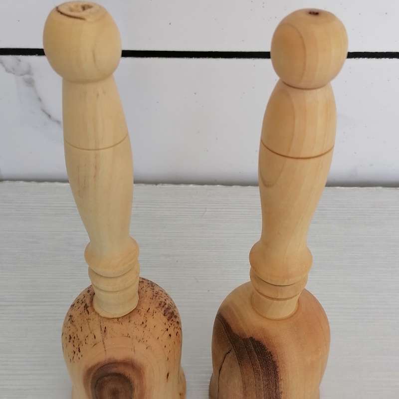 گوشت کوب چوبی